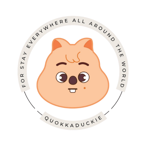 QUOKKADUCKIE丨韓國代購
