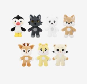NEXZOO PLUSH ORIGINAL VER.
