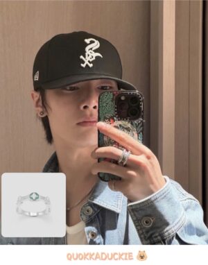 IN同款尾戒