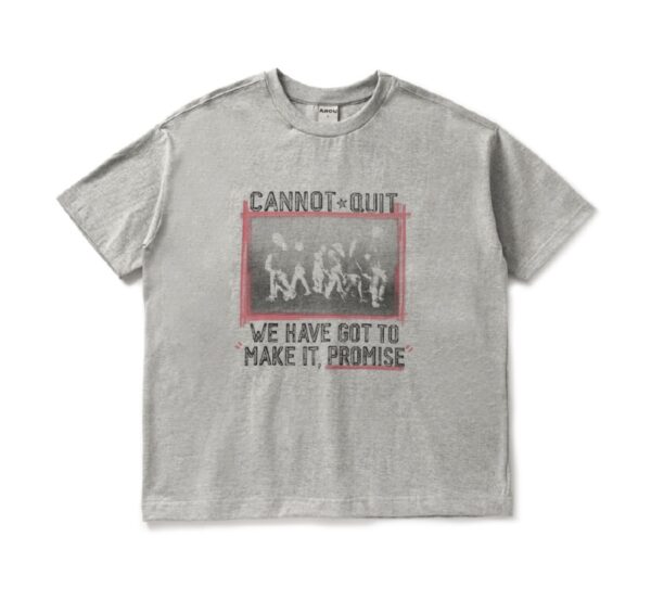 IN Mine Cha同款T shirt