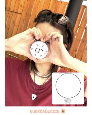 HHJ 20260629 IG同款頸鏈