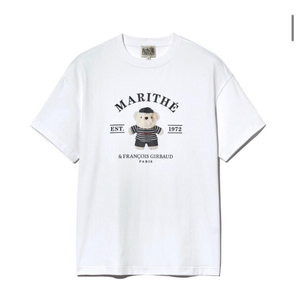 Yuki機場同款熊熊T shirt