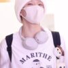 Yuki機場同款熊熊T shirt