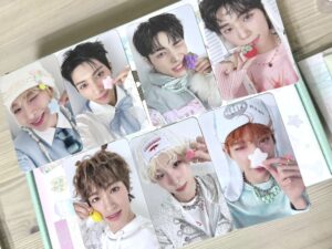 NEX2Y 2ND GENERATION MEMBERSHIP KIT (成員Set)
