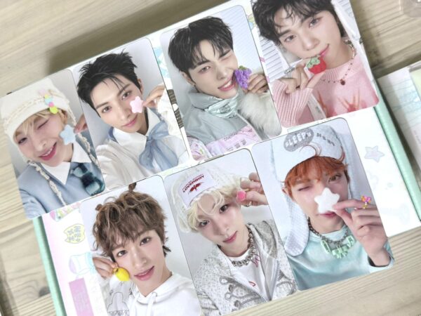 NEX2Y 2ND GENERATION MEMBERSHIP KIT (成員Set)