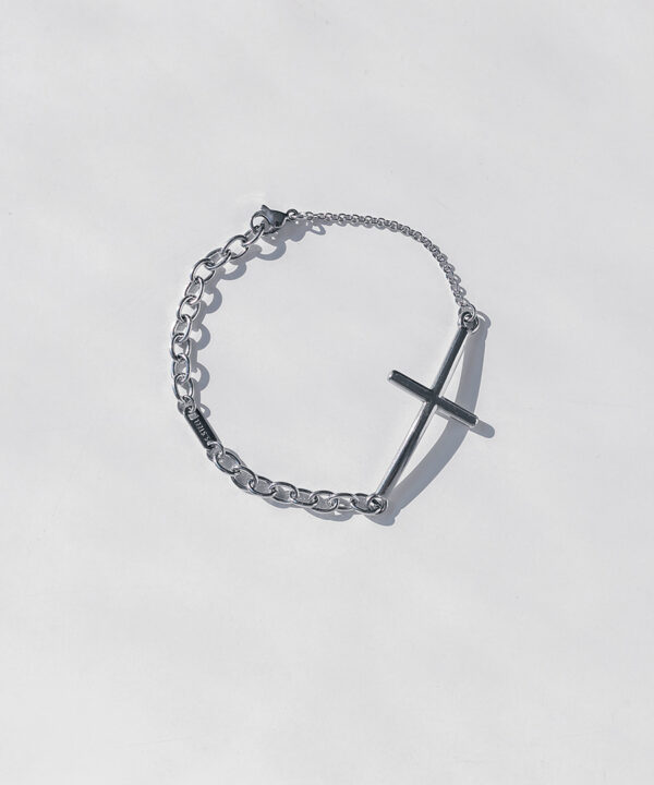 金昇玫同款手鏈CROSS