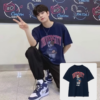 金昇玫同款狗狗大學T shirt