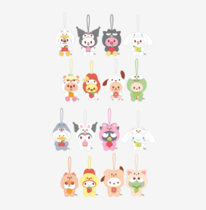 SCENT PLUSH - SKZOO X SANRIO CHARACTERS
