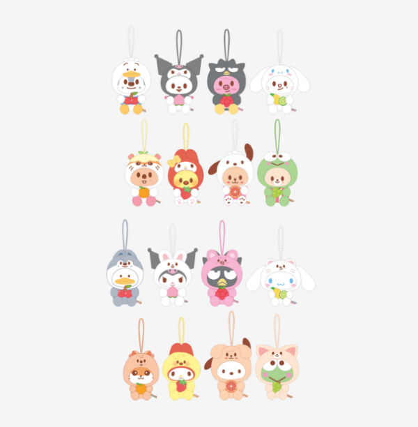 SCENT PLUSH - SKZOO X SANRIO CHARACTERS
