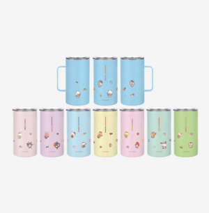 TUMBLER - SKZOO X SANRIO CHARACTERS