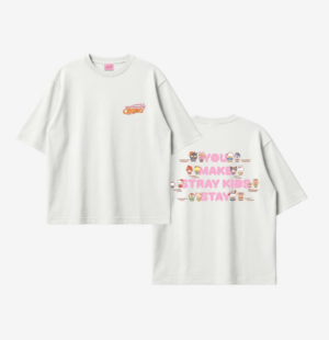 T-SHIRT - SKZOO X SANRIO CHARACTERS