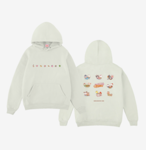 HOODIE - SKZOO X SANRIO CHARACTERS