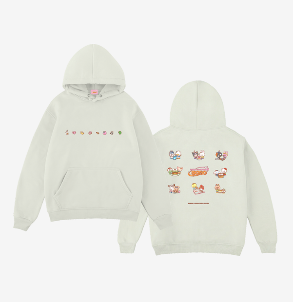 HOODIE - SKZOO X SANRIO CHARACTERS