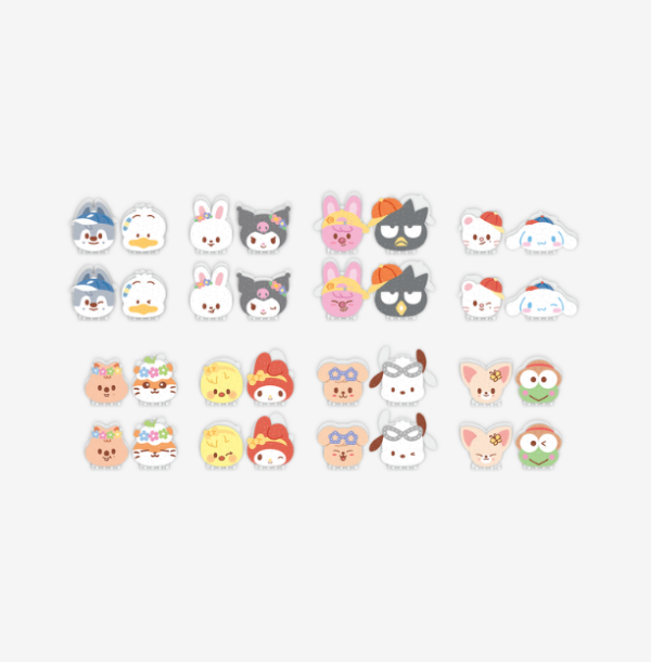 HAIR PIN - SKZOO X SANRIO CHARACTERS