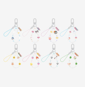 PHONE BEADS STRAP - SKZOO X SANRIO CHARACTERS