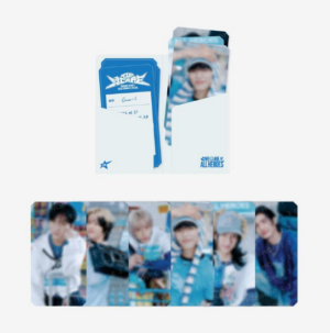 PHOTO TICKET SET - 2026 Summer Special The Xcape