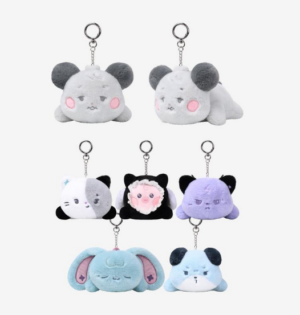 Xdinary Monsters PLUSH VOICE Ver. - 2026 Summer Special The Xcape