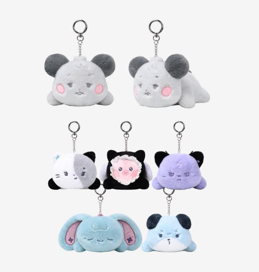 Xdinary Monsters PLUSH VOICE Ver. - 2026 Summer Special The Xcape