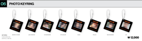 PHOTO KEYRING