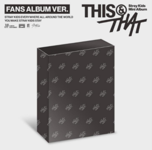 THIS & THAT (FANS ALBUM VER.)