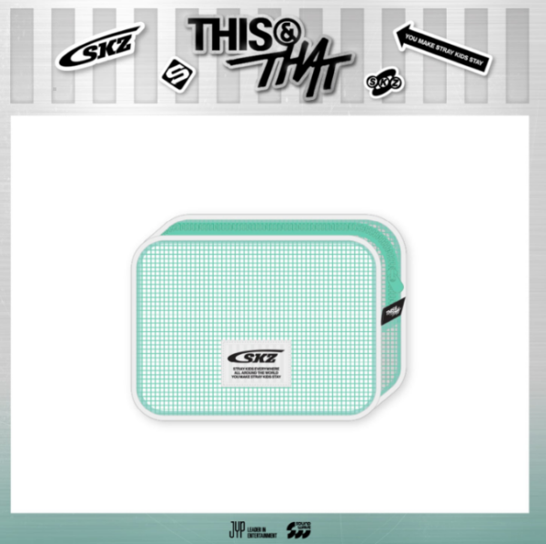 [WEEK 1]MESH POUCH