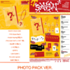 The 4th Mini Album SAUCIN' (PHOTO PACK ver.)