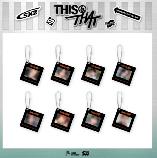 [WEEK 1]PHOTO KEYRING