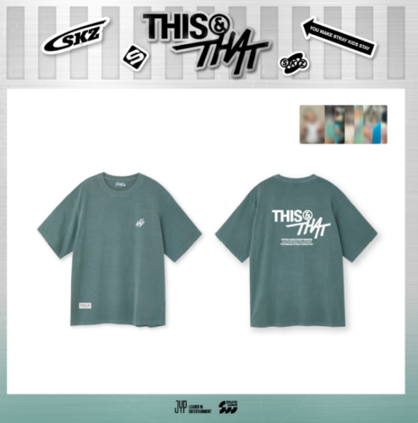 [WEEK 2]T-SHIRT