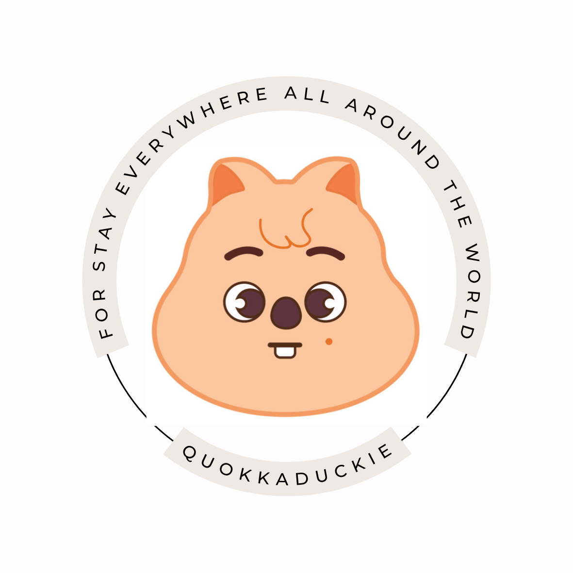 QUOKKADUCKIE丨韓國代購